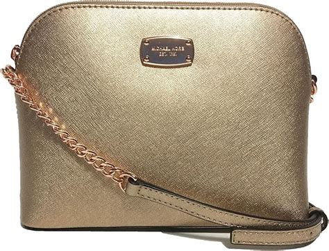 michael kors radiant rose gold|Michael Kors crossbody rose gold.